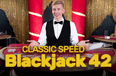Classic Speed Blackjack 42